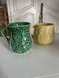 Bordallo Mugs