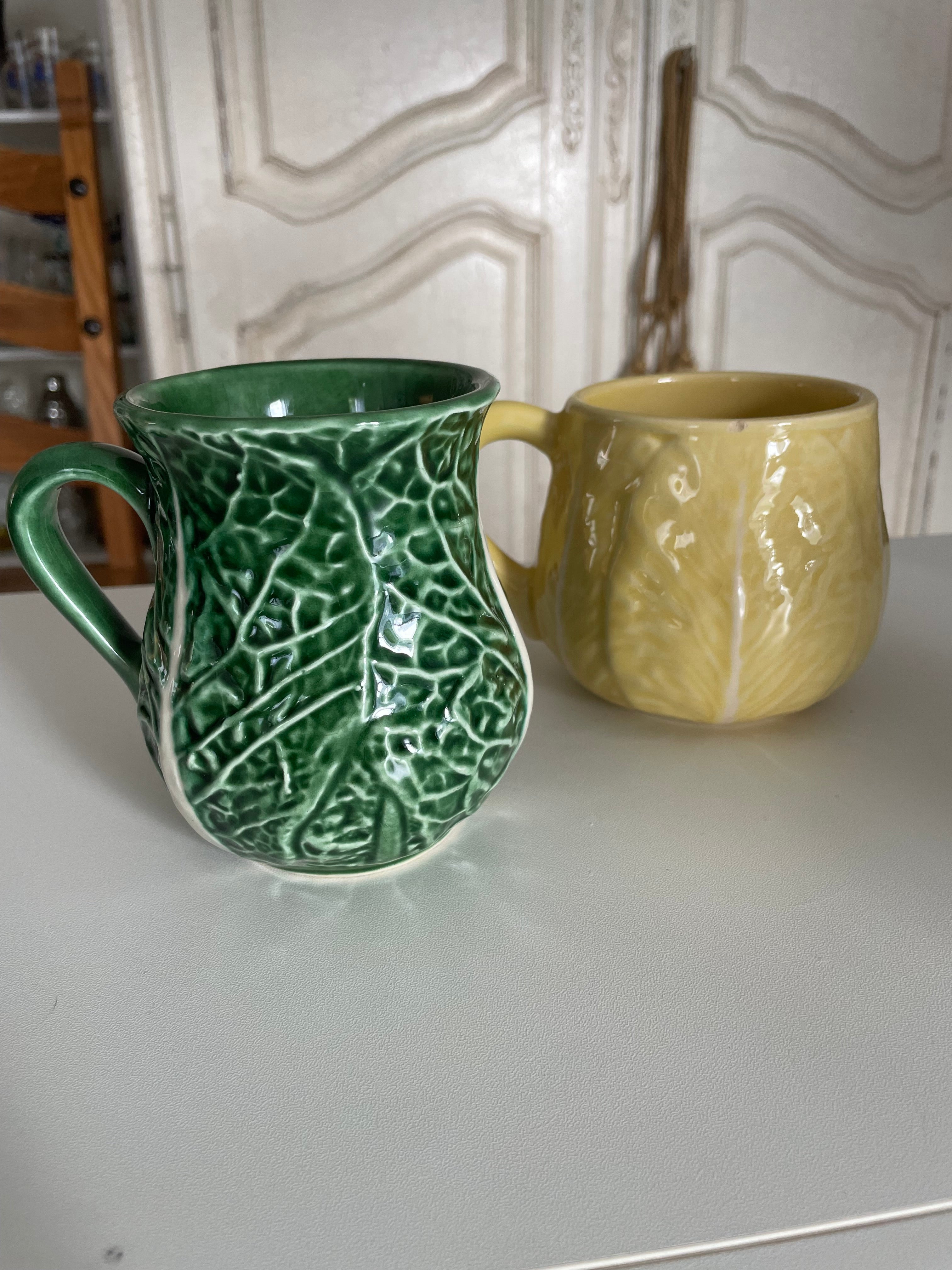 Bordallo Mugs