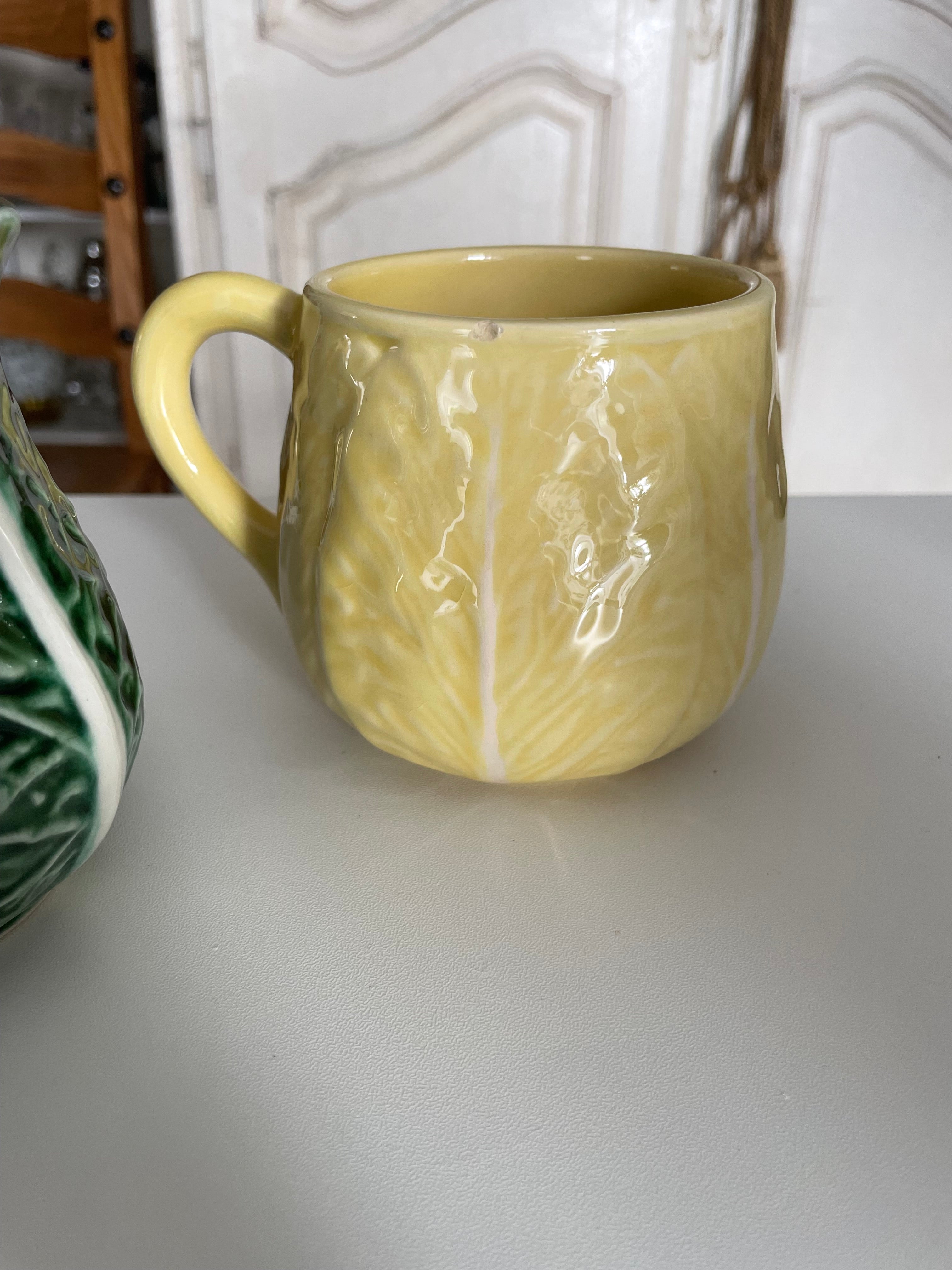 Bordallo Mugs